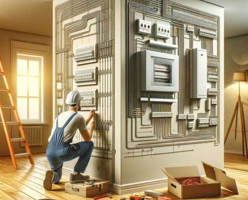 Aggiustatutto Parma - Rifare un nuovo impianto elettrico