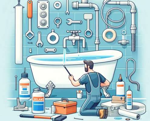 Aggiustatutto Parma - Riparazione o Sostituzione di una Vasca da Bagno a Parma - Trasforma il tuo Bagno in un'Oasi di Relax