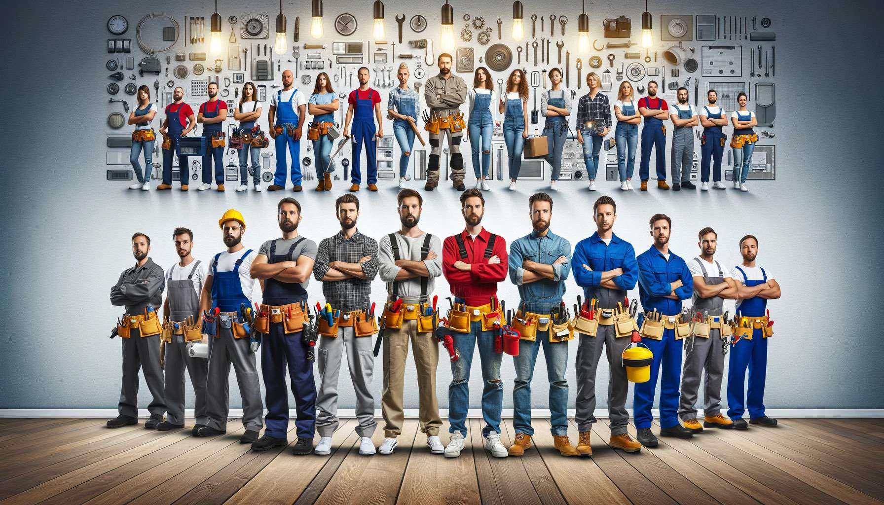 Aggiustatutto professionale a Parma - La soluzione completa per la tua casa - Chi siamo banner