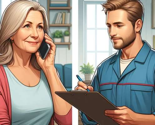 Aggiustatutto professionale a Parma - La soluzione completa per la tua casa - Contatti