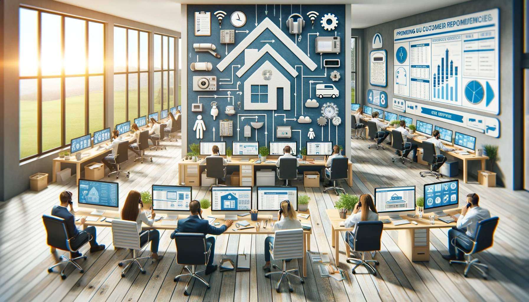 Aggiustatutto professionale a Parma - La soluzione completa per la tua casa - Contatti banner