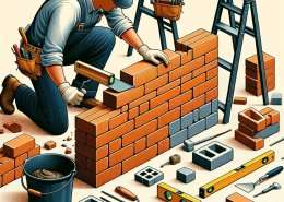 Aggiustatutto professionale a Parma - La soluzione completa per la tua casa - Lavori di muratura