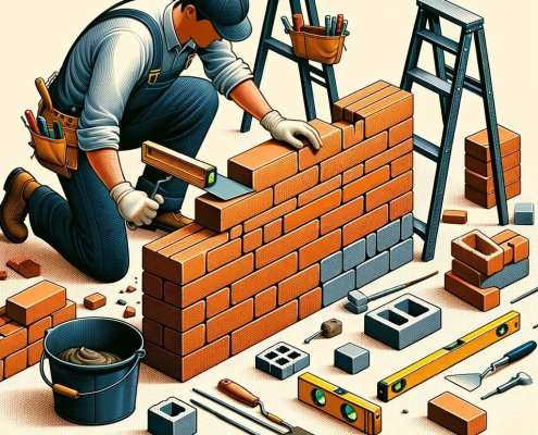 Aggiustatutto professionale a Parma - La soluzione completa per la tua casa - Lavori di muratura