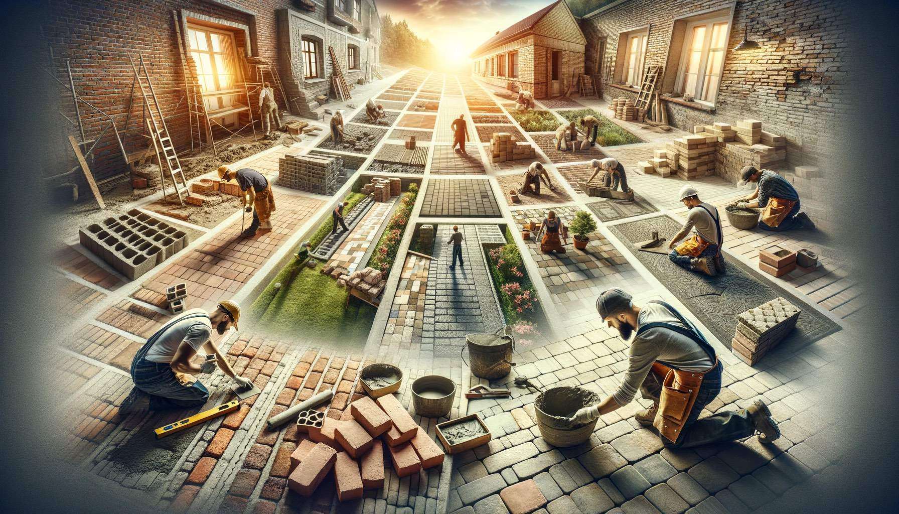 Aggiustatutto professionale a Parma - La soluzione completa per la tua casa - Lavori di muratura banner