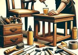 Aggiustatutto professionale a Parma - La soluzione completa per la tua casa - Riparazione Mobili