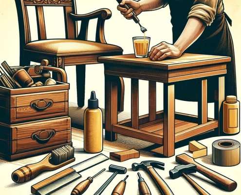 Aggiustatutto professionale a Parma - La soluzione completa per la tua casa - Riparazione Mobili