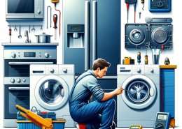 Aggiustatutto professionale a Parma - La soluzione completa per la tua casa - Riparazione elettrodomestici