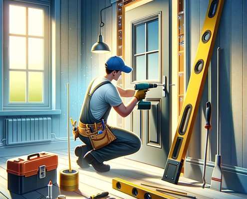 Aggiustatutto professionale a Parma - La soluzione completa per la tua casa - Riparazione infissi