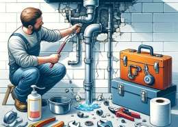 Aggiustatutto professionale a Parma - La soluzione completa per la tua casa - Riparazione tubature