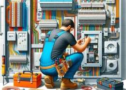 Aggiustatutto professionale a Parma - La soluzione completa per la tua casa - Servizi elettrici
