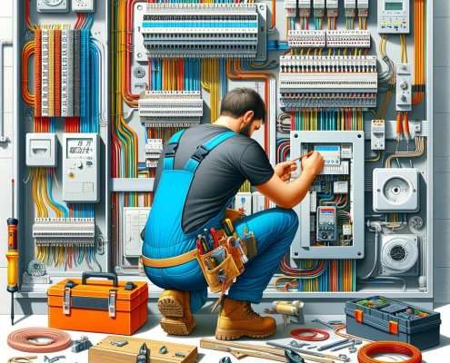 Aggiustatutto professionale a Parma - La soluzione completa per la tua casa - Servizi elettrici