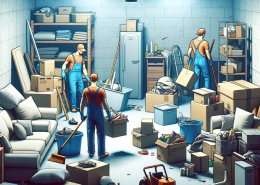 Aggiustatutto professionale a Parma - La soluzione completa per la tua casa - Svuotamento Cantine