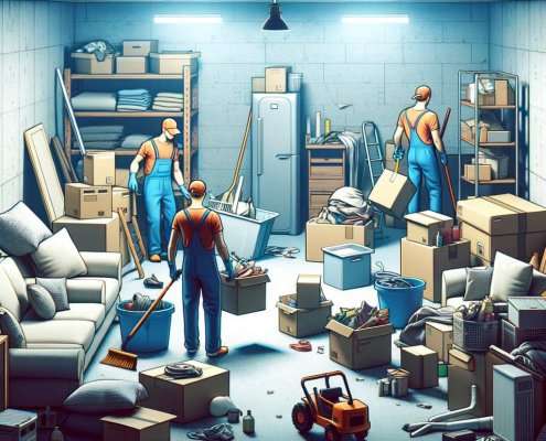 Aggiustatutto professionale a Parma - La soluzione completa per la tua casa - Svuotamento Cantine