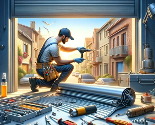 Aggiustatutto Parma - Assistenza e Manutenzione Tapparelle a Parma