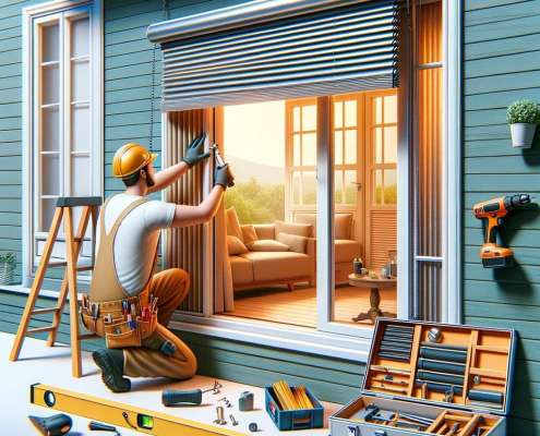 Aggiustatutto Parma - Montaggio di Tapparelle Nuove a Parma