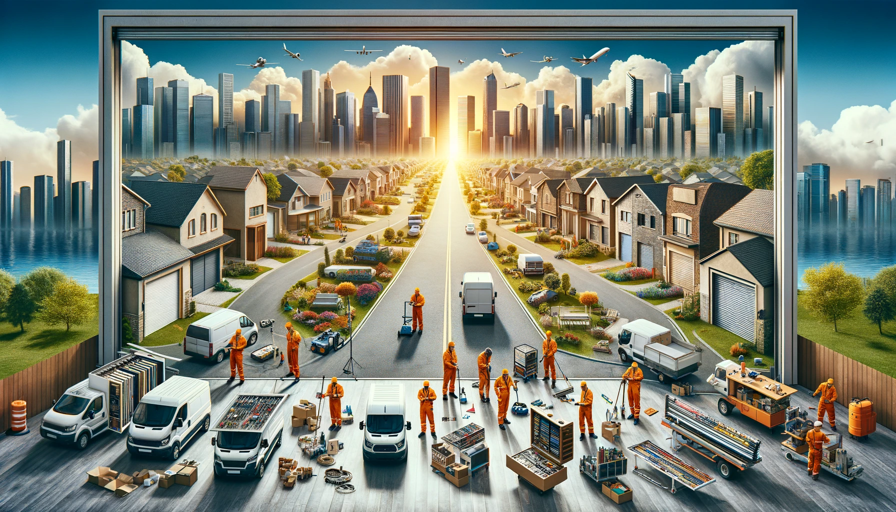 Aggiustatutto Parma - Assistenza e Manutenzione Tapparelle a Parma