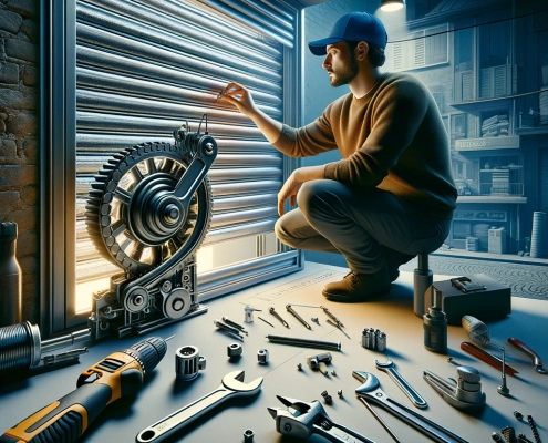 Aggiustatutto e Fabbro Parma - Esperto in Installazione e Riparazione di Tapparelle